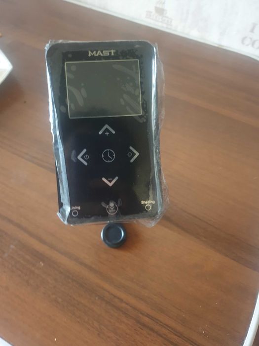 Блок питания для тату машинок Mast Touch Power P1118-1