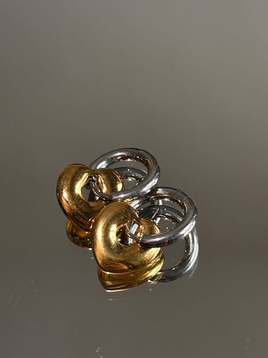 Свещ с бижу в чаша