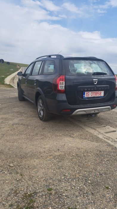 Dacia mcv stepway 2018