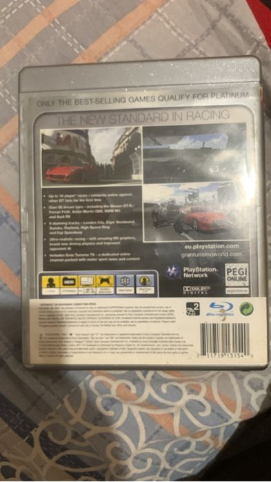 Grand turismo 5 prologue