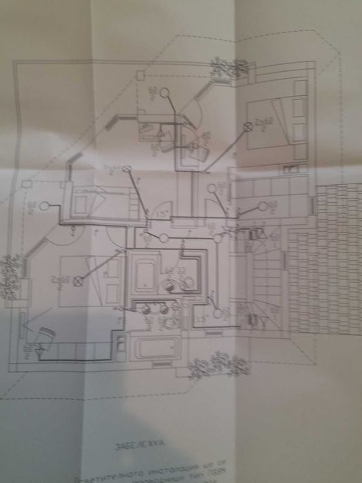 Продава се Къща в Бургас, Изгрев - 217 кв.м за 6 €/кв.м - Снимка #4