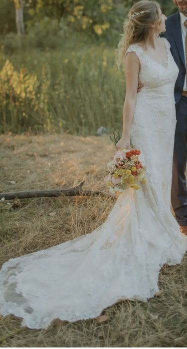 Rochie de mireasa Maggie Sottero