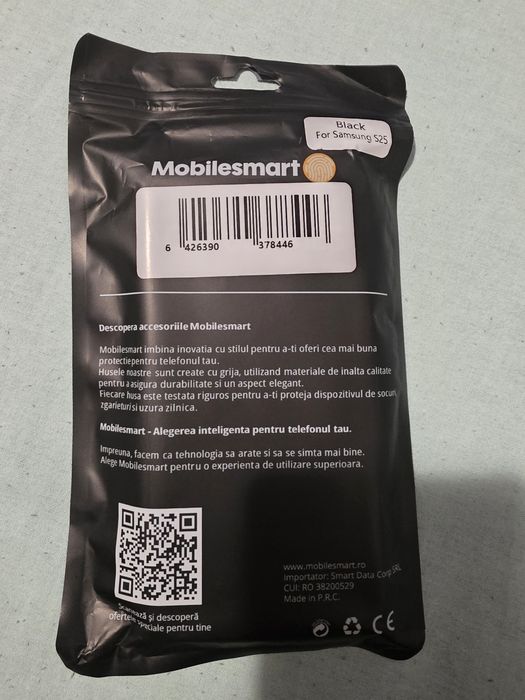 Husa de Samsung S25 mini
