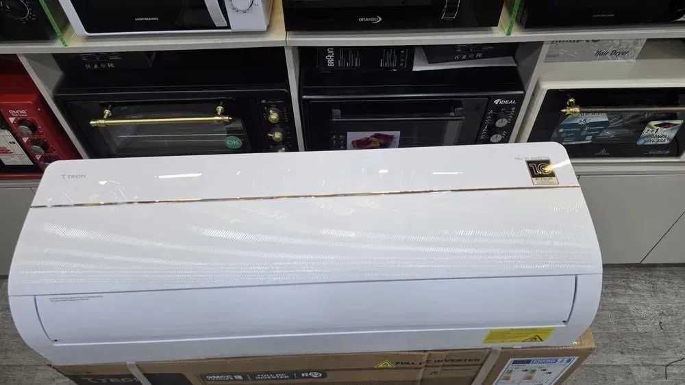 Кондиционер 7TECH (+TEN) FULLDC Invertor напряжений (135V-260V)