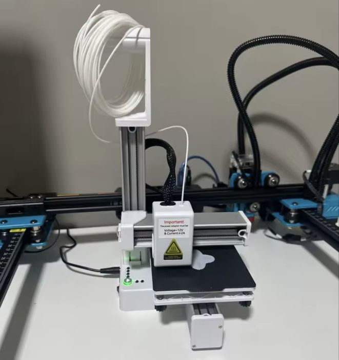EasyThreed mini 3d printer/ 3д принтер