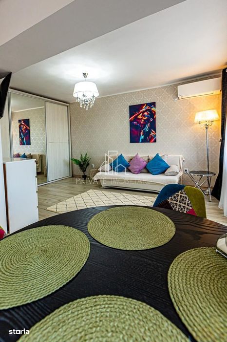 Se închiriază apartament ultramodern, cu 2 camere, Sighisoara