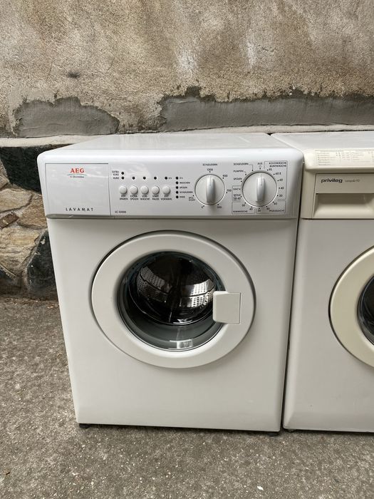 Мини Малка Пералня АЕГ AEG и Привилег Privileg 3 кг