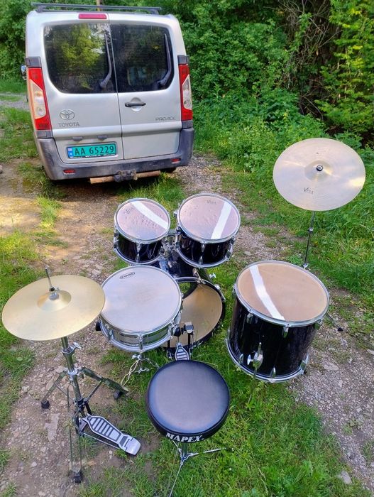 Drums VEGA percussion