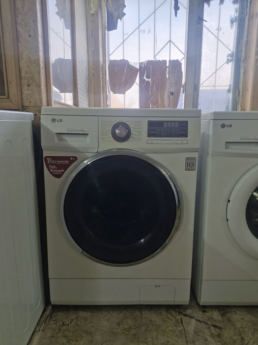 Стиральная машина лж 6кг
