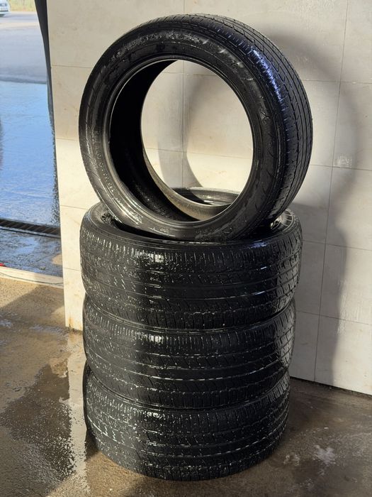 265/50/20 Kumho комплект летний резины