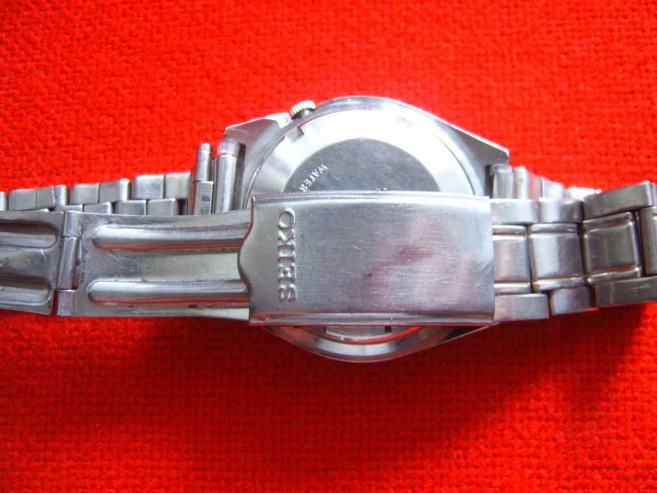 Рядко старо  Seiko 5  6309 в много добро  състояние!