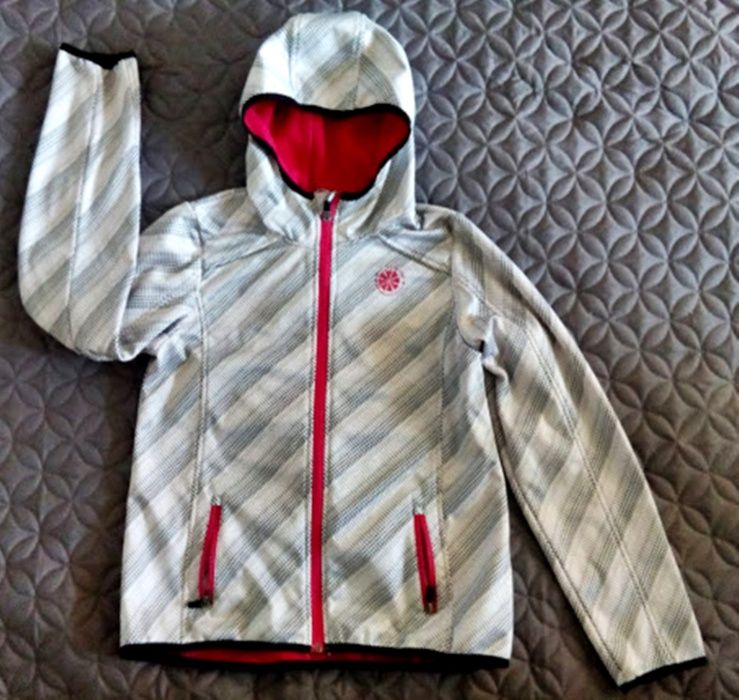 Дамско туристическо яке Crivit