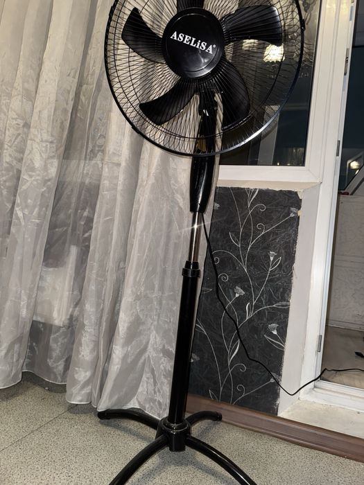 Вентилятор хорошое