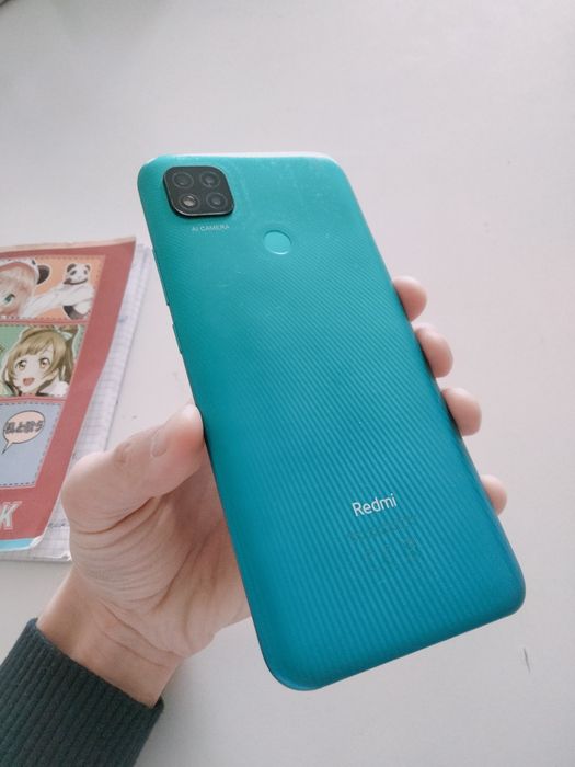 Redmi 9C 4/128 в шикарном состояние