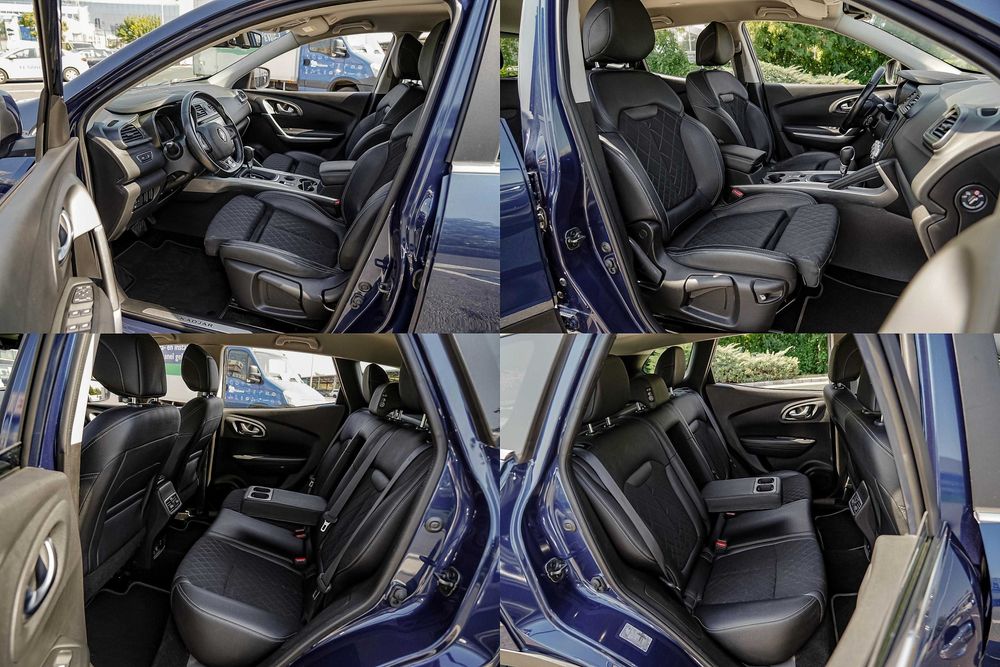 INTENS/Piele/Automata/Istoric Renault/Gps/Jante pe 19