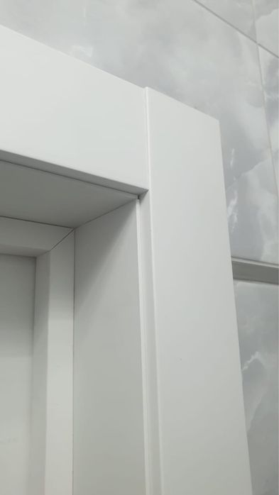 Установка дверей