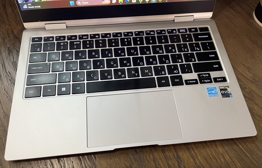 Samsung Galaxy Book2 Pro 360