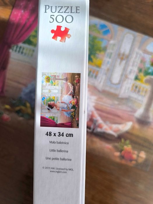 Пъзели по 500 части