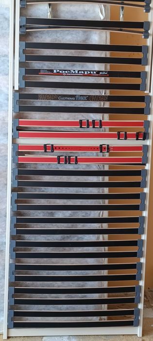 Ортопедична подматрачна рамка РосМари Flex - опция Г