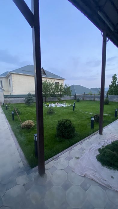 Газон Автополив Дизайн