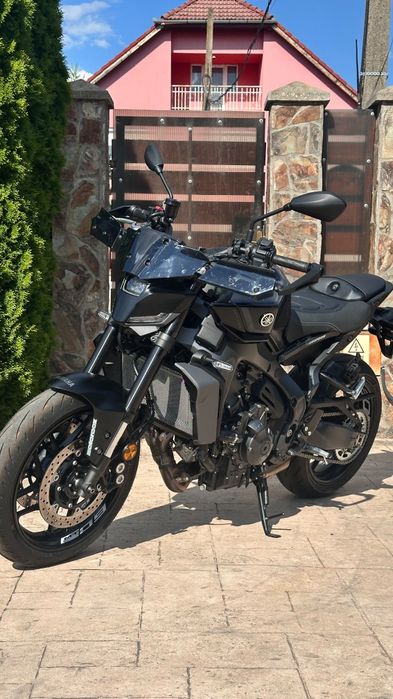 yamaha mt09 a2 ' Auto, moto si ambarcatiuni ' OLX.ro