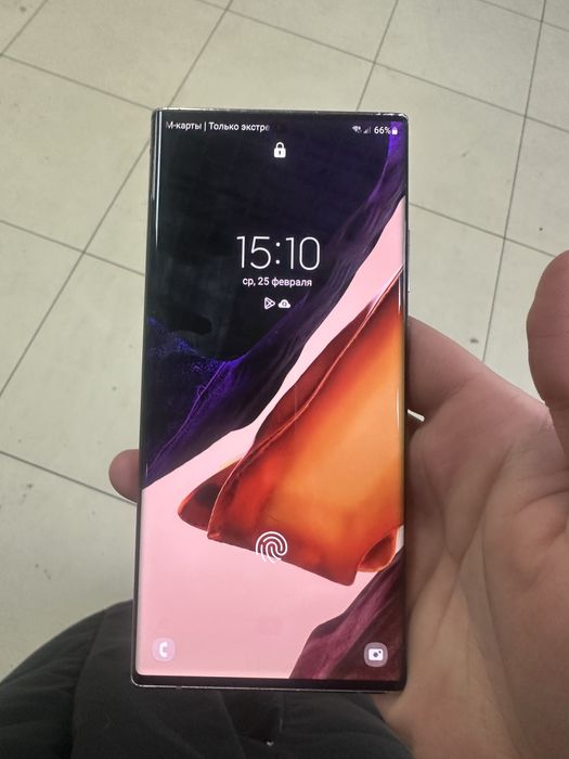 Продам Samsung Note 20 Ultra