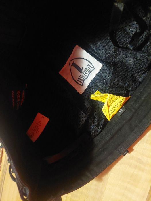 Pantaloni moto,chopper,touring cu snur,sieret Highway-1,marime 44