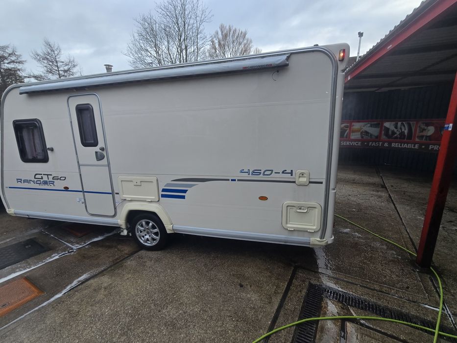 Rulota de 4 persoane