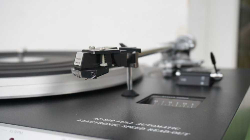 Pickup Philips AF829 Automatic