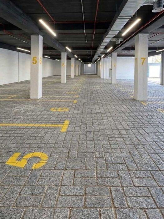 Офисы 60–10 000 м² в БЦ Marakand