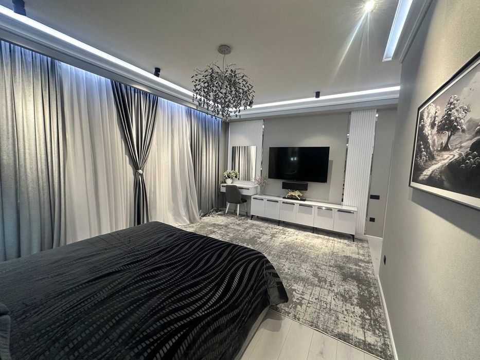 Новостройка 4/7/9
ЖК PARISIEN От Golden House
Ориентир мост Мукимий