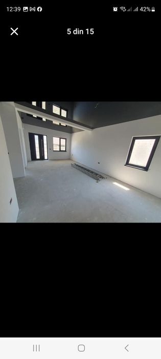 Casa P+1E  în Năvodari zona de vile