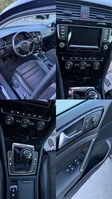 VOLKSWAGEN Golf 2014 — imagine 5