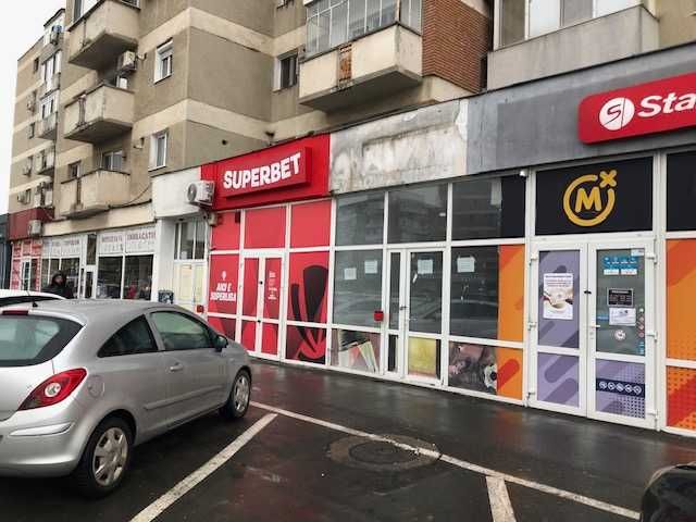 Spatiu comercial -magazin 42mp de inchiriat