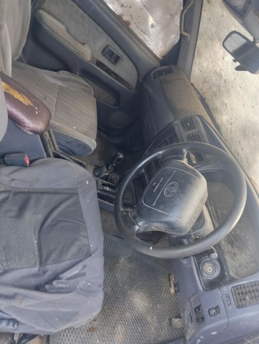 Тойота Сюрф 185к 1кз мультимод