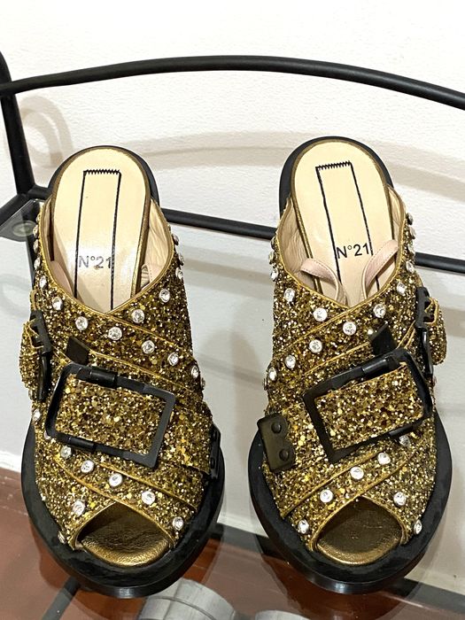 Туфли Vero Cuino