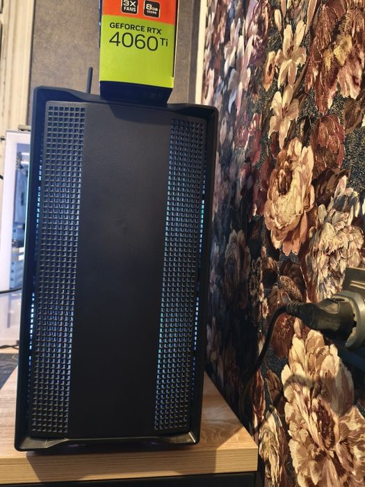 Ненужный Кес Asus rog z690, i5, rtx 4060ti