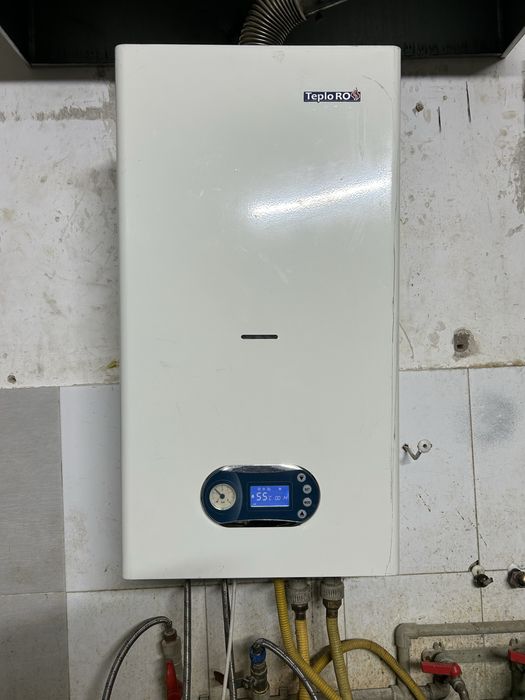 Котел теплоросс 24