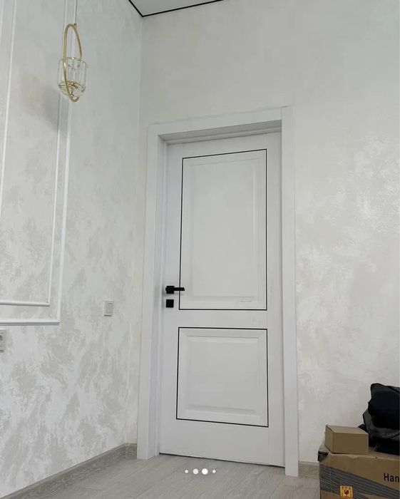 Межкомнатные двери из МДФ производство России и Узбекистан