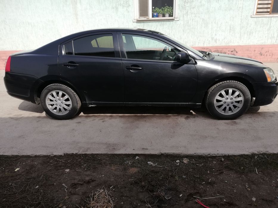 Митсубиси галлант 2007