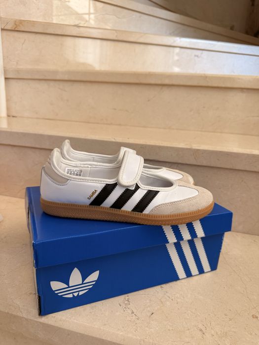Балеринки за тийнейджър  Adidas