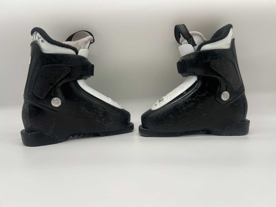 Clapari ski schi copii Tecnica JT marime EUR:31 Mondo:19,5