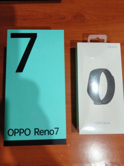 Oppo Reno 7 sigilat.