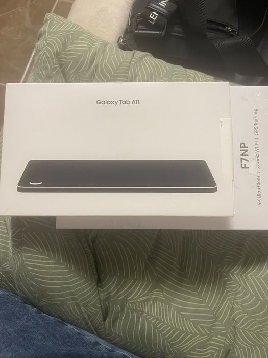 Galaxy tab a11 noua sigilata