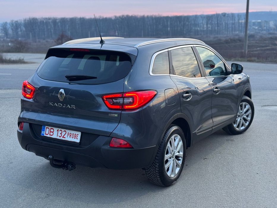 Renault Kadjar 2017 1.5dCi