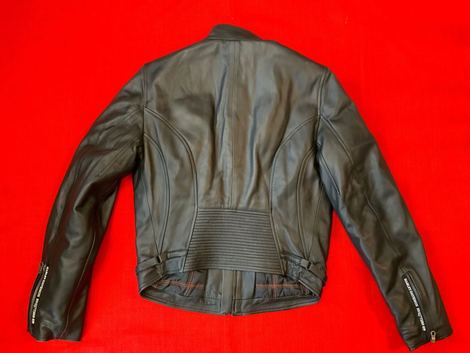 Harley Davidson-оригинално дамско яке 42л