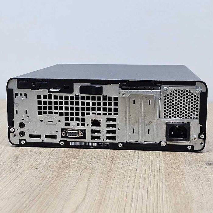 Mini PC HP 800 G3 SFF, i5-7500, 8GB DDR4, 256GB SSD M.2, Win 11