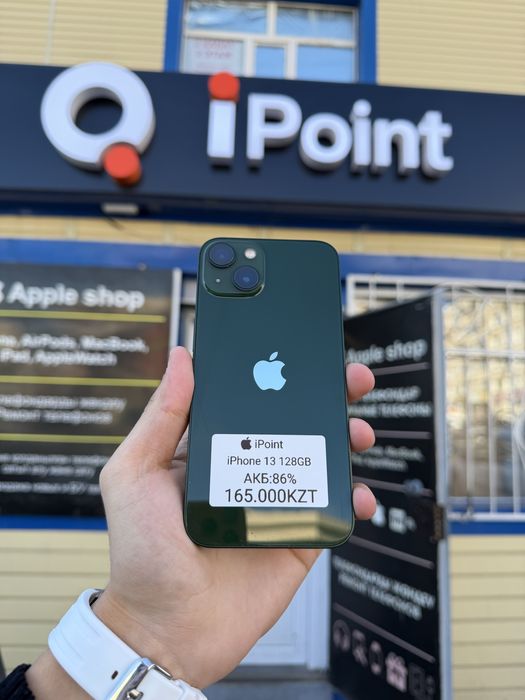 iPhone 13 128GB 86%