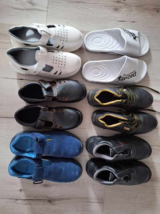 Bocanci cu protecție noi