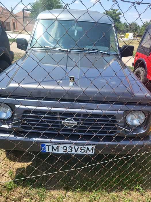 Nissan Patrol Gr